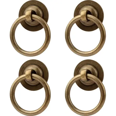 Antique Style Kitchen Cabinet Handles Pulls Vintage Pulls