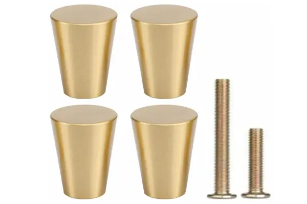 Brass Knobs
