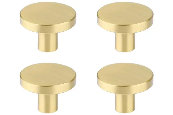 Brassy Knobs
