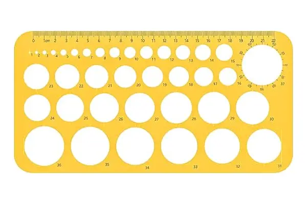 Quilter Ruler